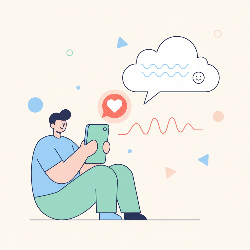 Contact Illustration